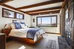 Master Bedroom at Beach Haven